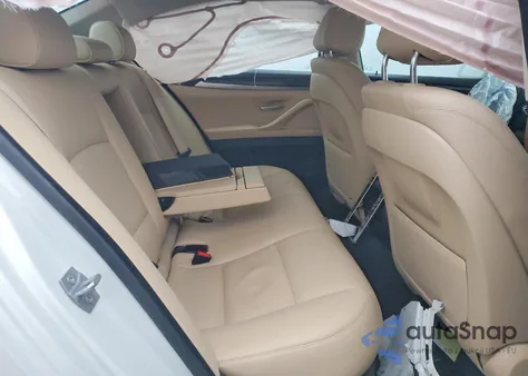 2016 BMW 528 I from USA, damaged, VIN WBA5A5C52GD526167